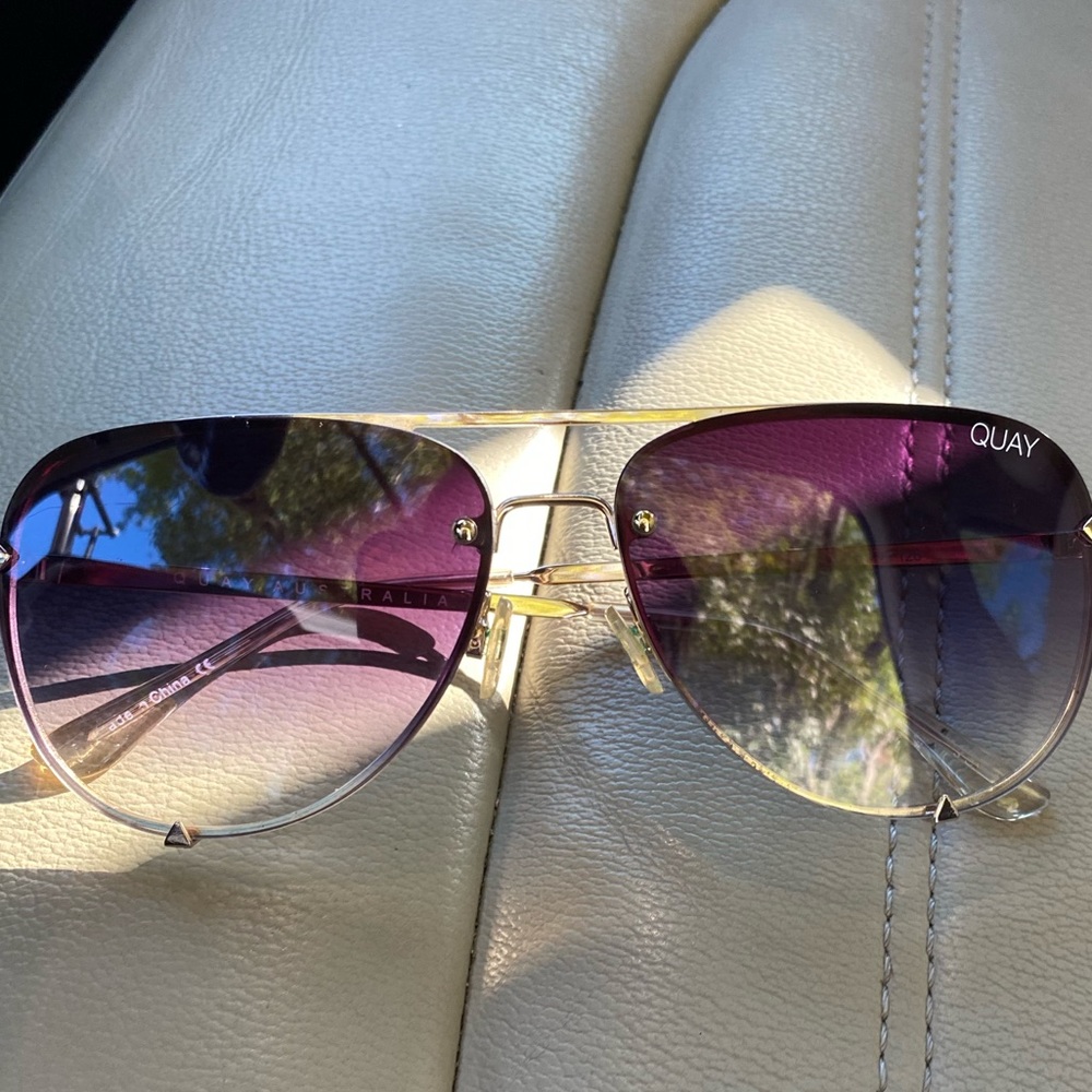 Quay sunglasses